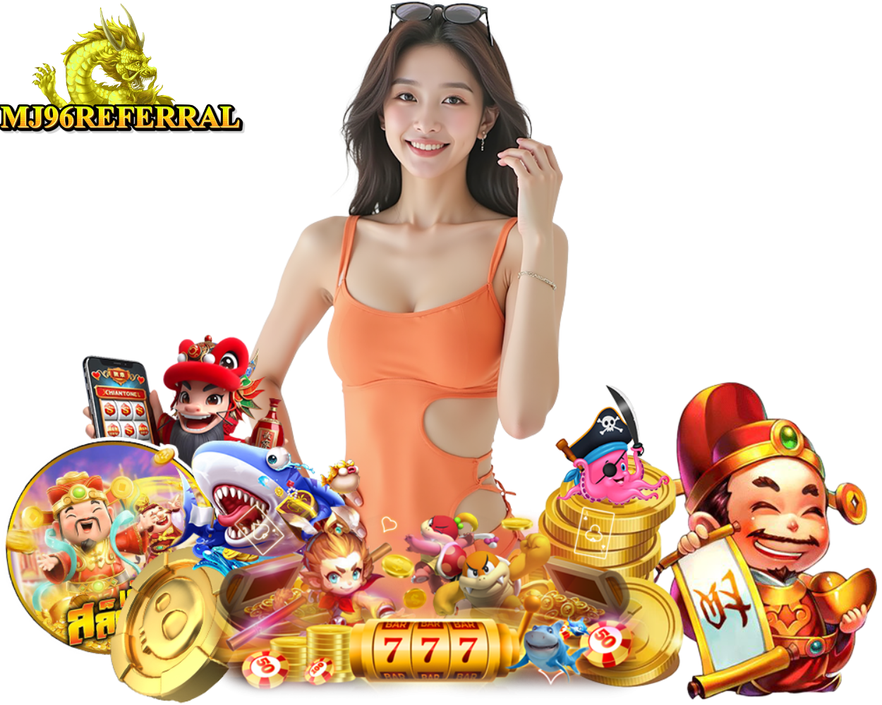 MJ96REFERRAL บาคาร่าออนไลน์