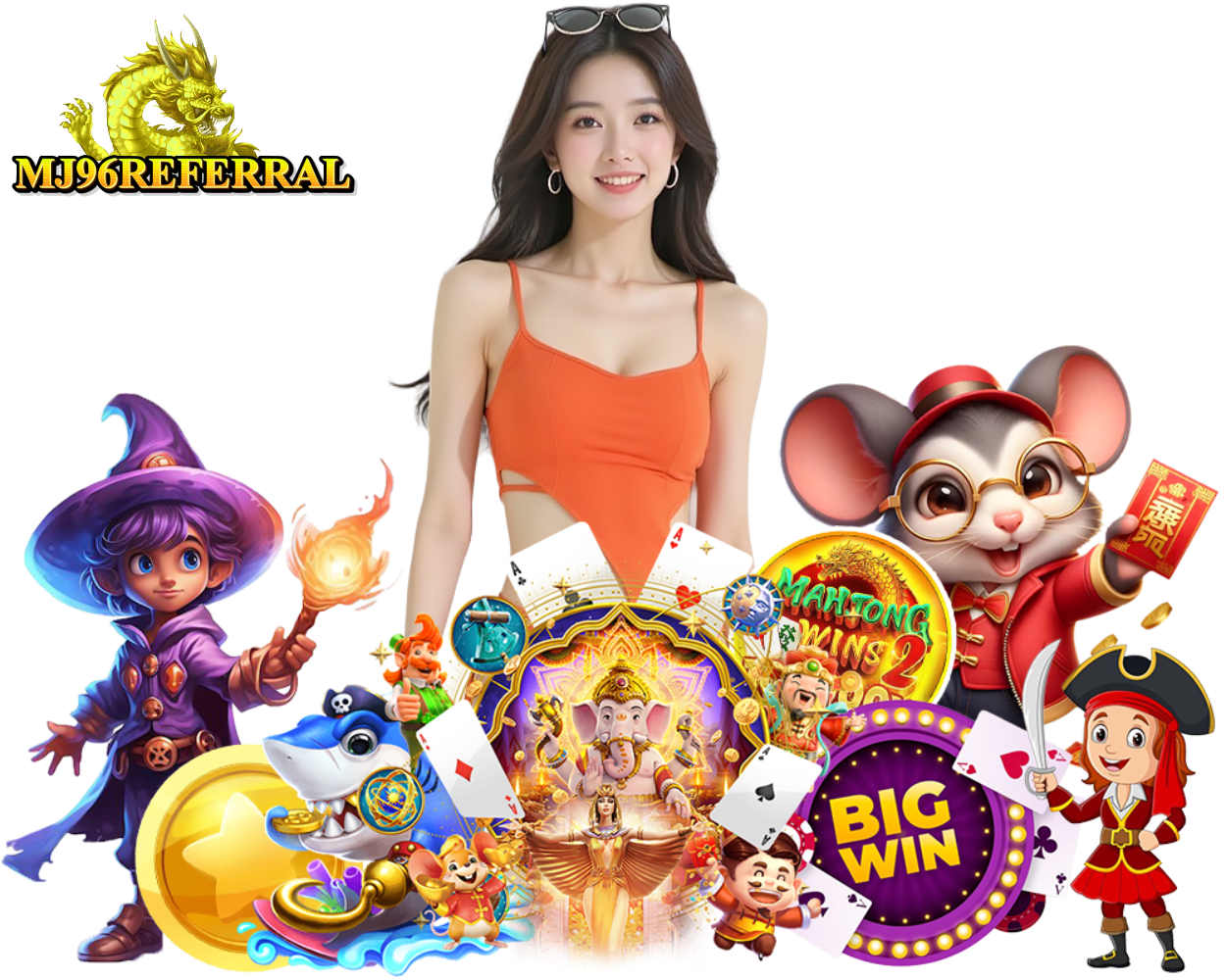 MJ96REFERRAL สล็อต