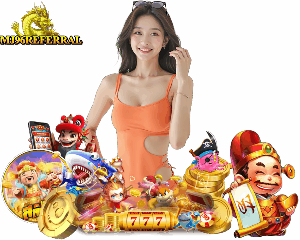 MJ96REFERRAL บาคาร่าออนไลน์